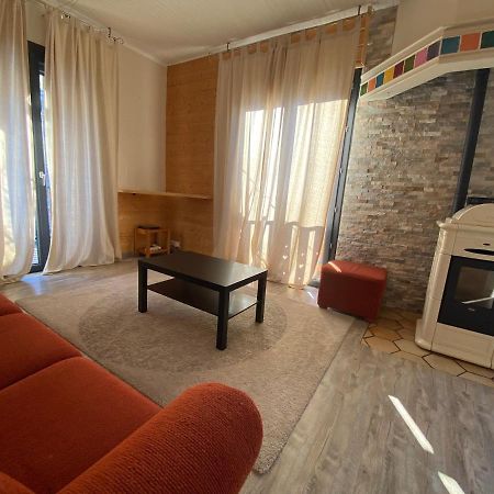 Chalet le Garabrut Orcières Extérieur photo