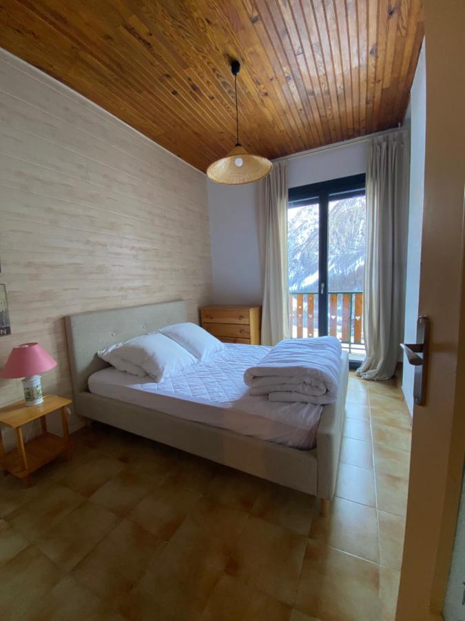 Chalet le Garabrut Orcières Extérieur photo