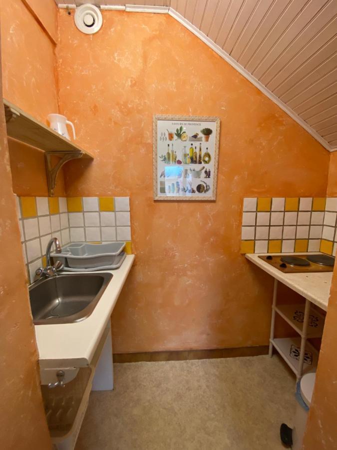 Chalet le Garabrut Orcières Extérieur photo