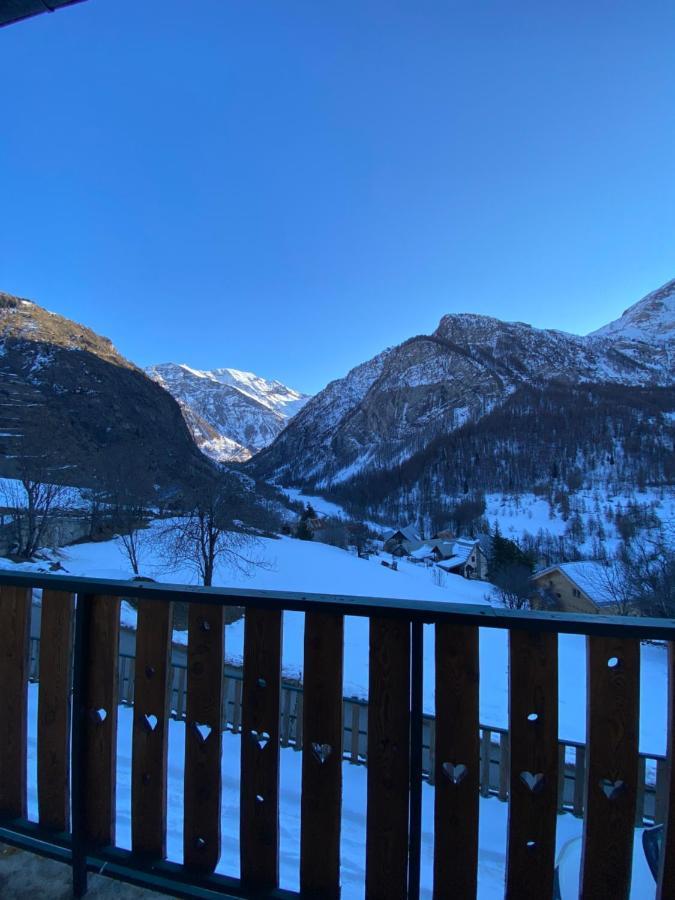 Chalet le Garabrut Orcières Extérieur photo