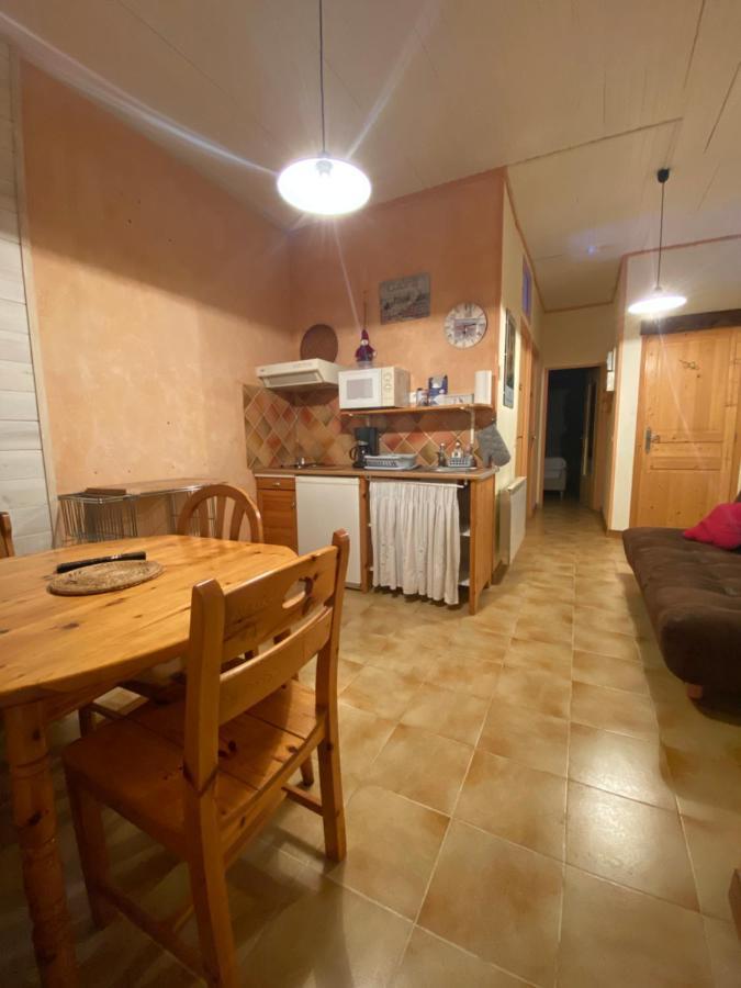 Chalet le Garabrut Orcières Extérieur photo