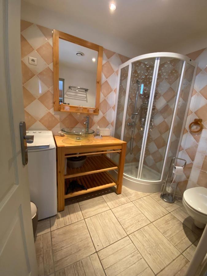 Chalet le Garabrut Orcières Extérieur photo