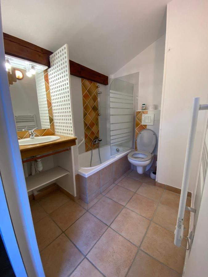 Chalet le Garabrut Orcières Extérieur photo