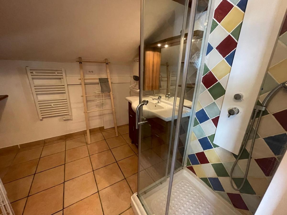 Chalet le Garabrut Orcières Extérieur photo