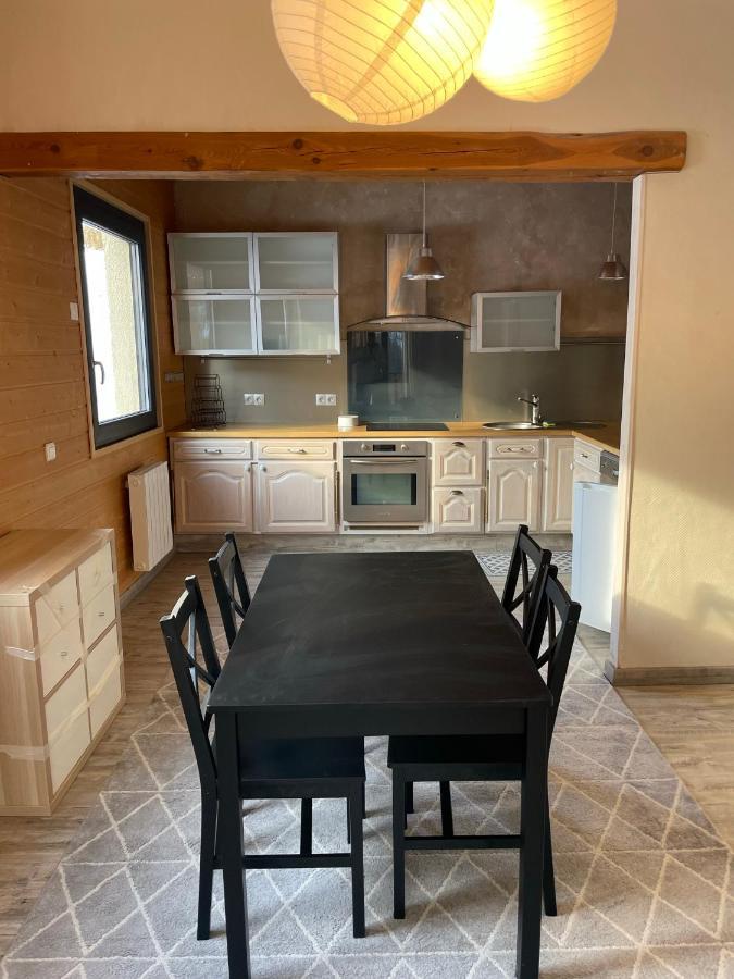 Chalet le Garabrut Orcières Extérieur photo