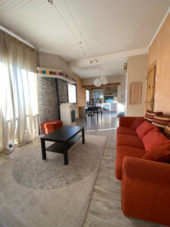 Chalet le Garabrut Orcières Extérieur photo