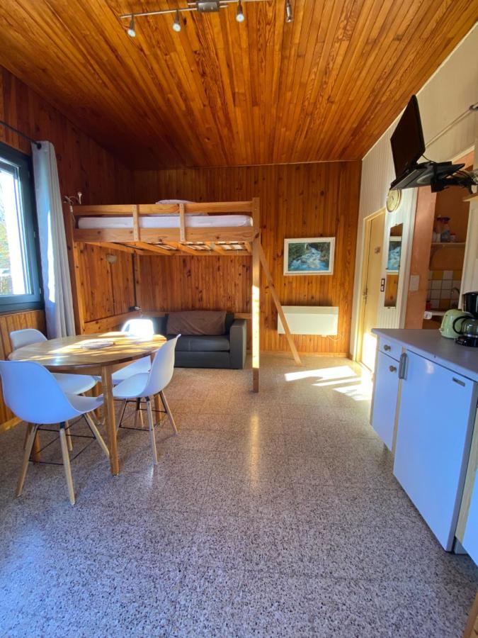 Chalet le Garabrut Orcières Extérieur photo
