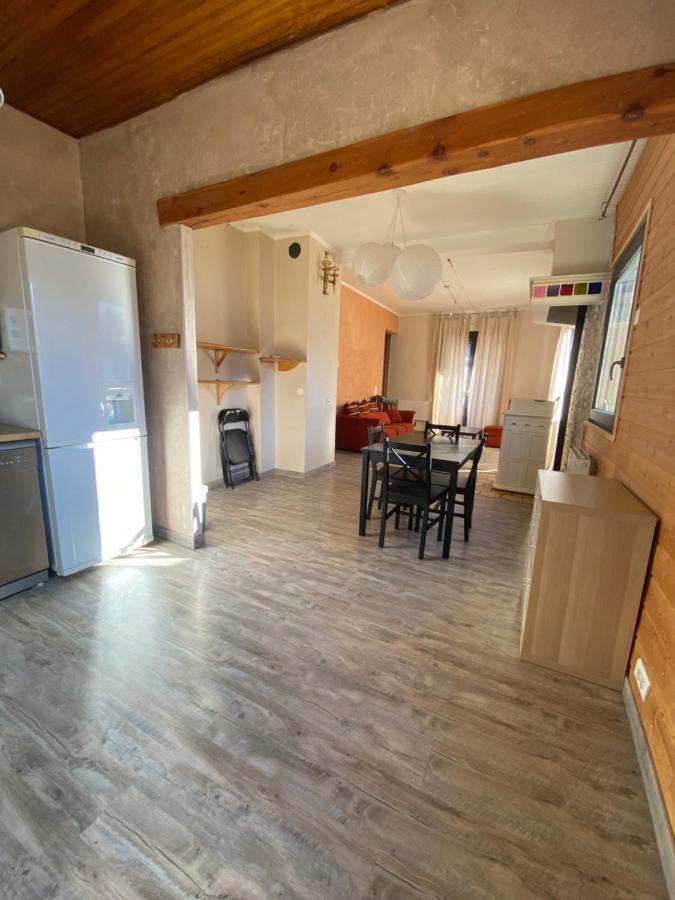 Chalet le Garabrut Orcières Extérieur photo