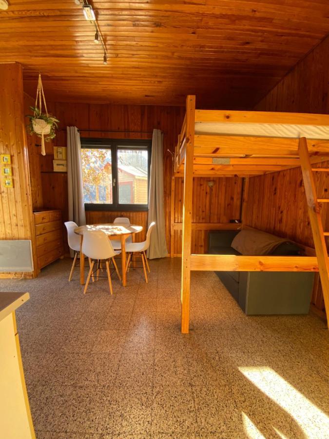 Chalet le Garabrut Orcières Extérieur photo