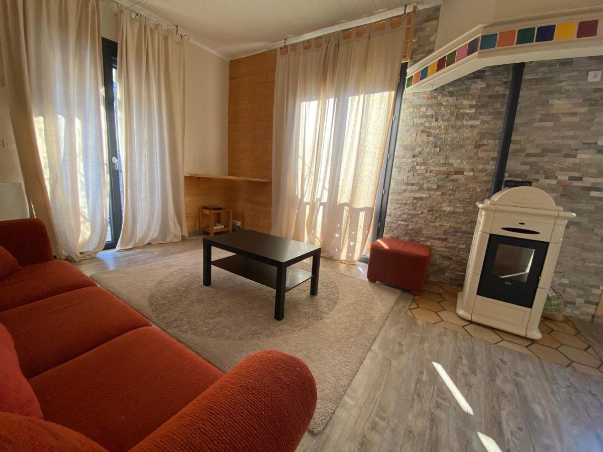 Chalet le Garabrut Orcières Extérieur photo